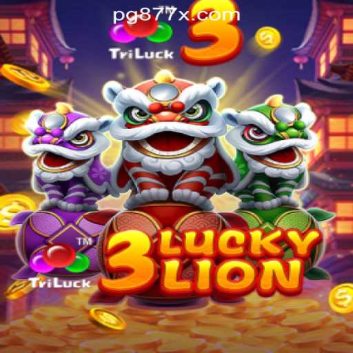 Exploring the Thrills of 3LUCKYLION: The Ultimate Slot Experience at 877X.com
