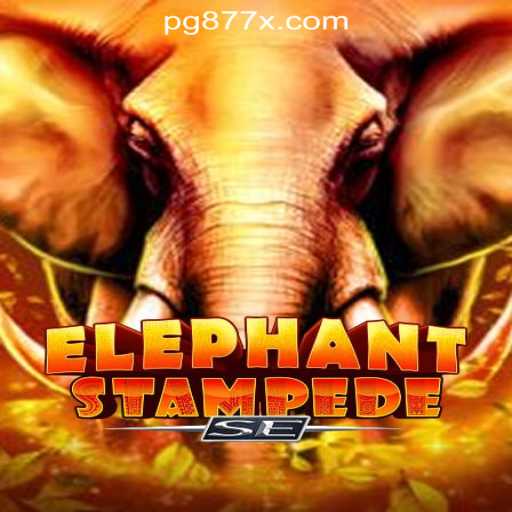 Dive into the Wild Adventure of ElephantStampedeSE