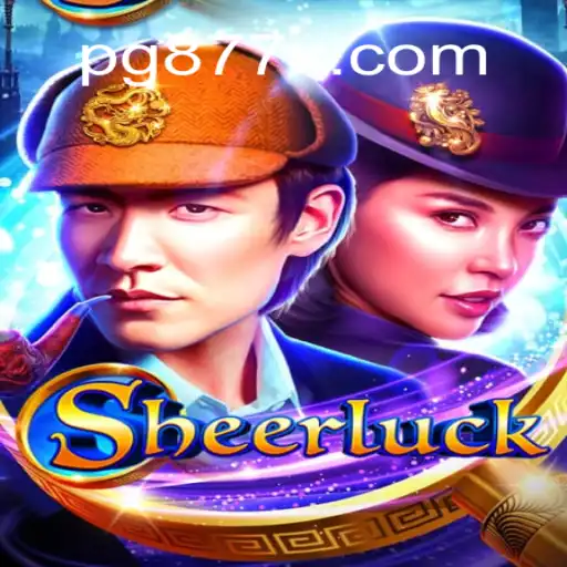 Unlock the Mystery with Sheerluck: A Thrilling Dive into 877X.com Oficial Slots Brasil #1