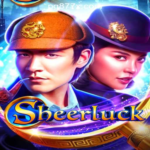 Unlock the Mystery with Sheerluck: A Thrilling Dive into 877X.com Oficial Slots Brasil #1