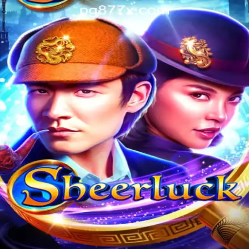 Unlock the Mystery with Sheerluck: A Thrilling Dive into 877X.com Oficial Slots Brasil #1