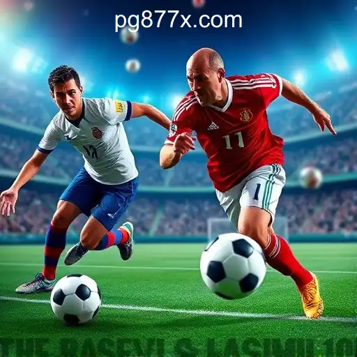 The Intersection of Sports and Online Gaming: A Focus on 877X.com Oficial Slots Brasil #1