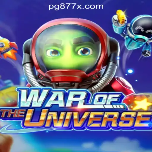 WAROFTHEUNIVERSE: The Ultimate Gaming Experience Invades Brazil with 877X.com Oficial Slots
